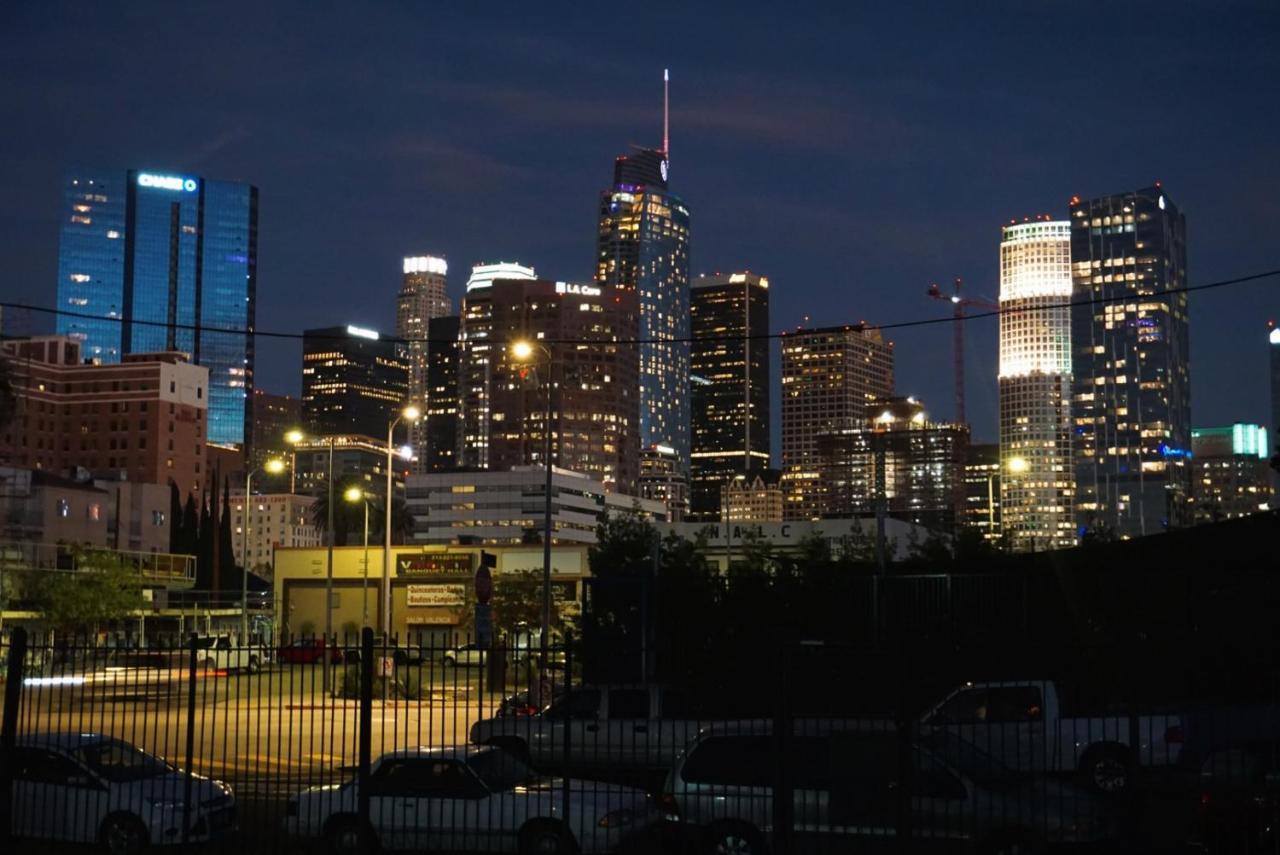 New Dtla Apartment W/Private Parking Λος Άντζελες Εξωτερικό φωτογραφία