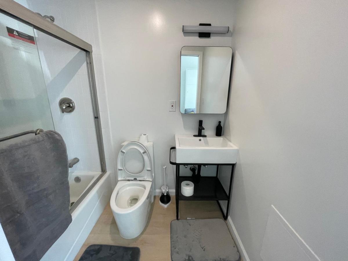 New Dtla Apartment W/Private Parking Λος Άντζελες Εξωτερικό φωτογραφία