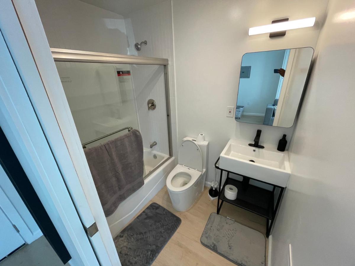 New Dtla Apartment W/Private Parking Λος Άντζελες Εξωτερικό φωτογραφία