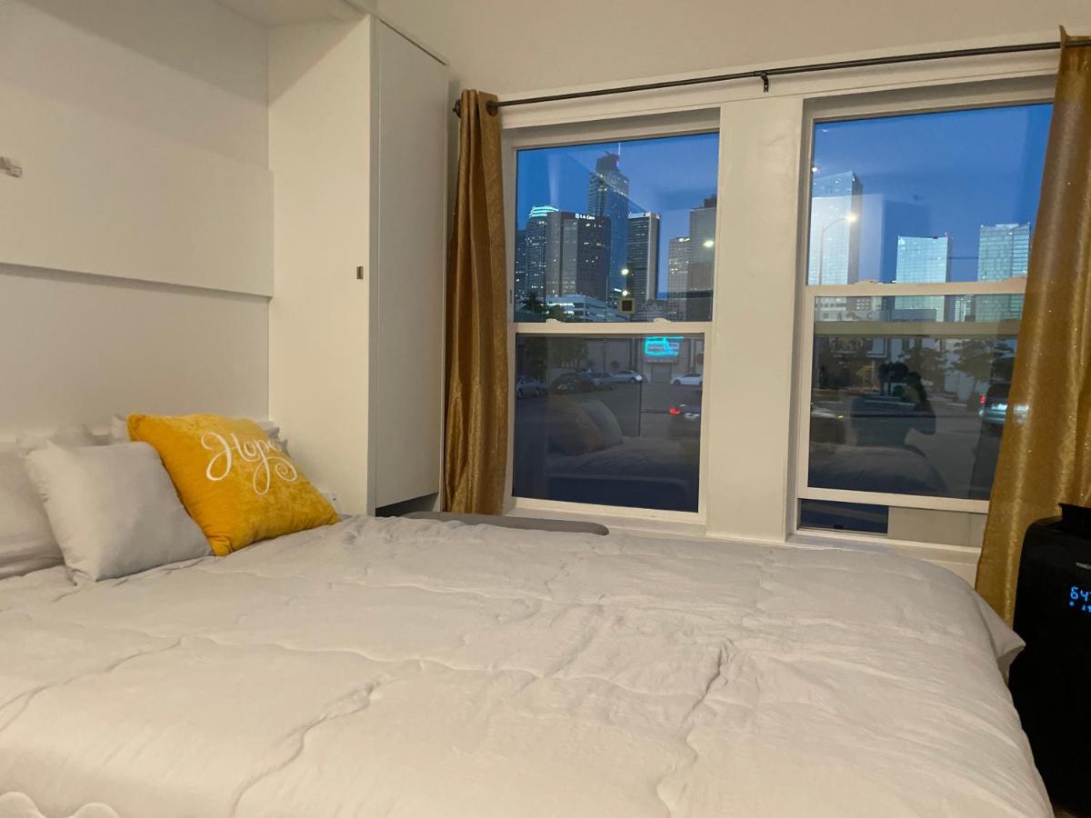 New Dtla Apartment W/Private Parking Λος Άντζελες Εξωτερικό φωτογραφία