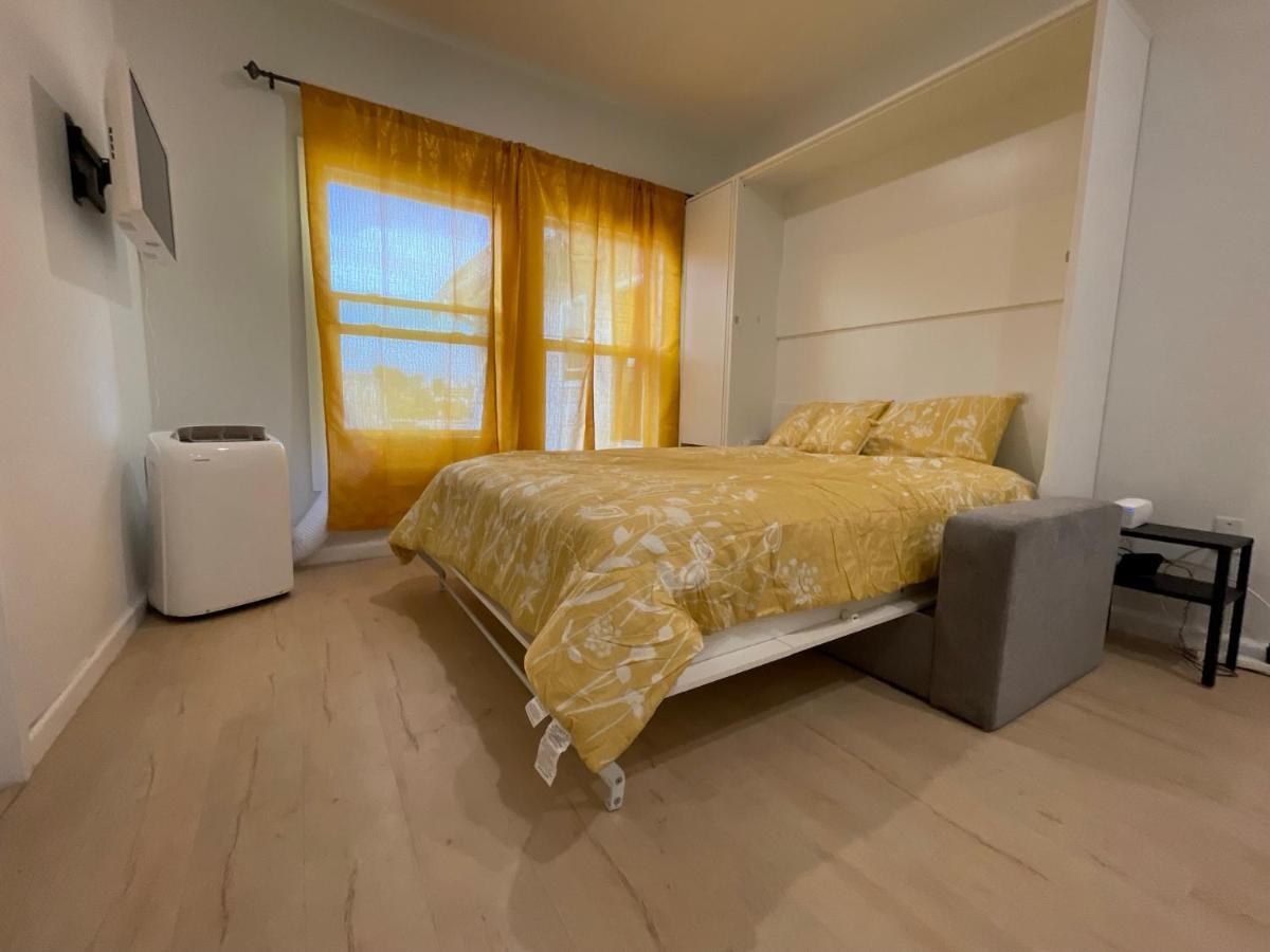 New Dtla Apartment W/Private Parking Λος Άντζελες Εξωτερικό φωτογραφία