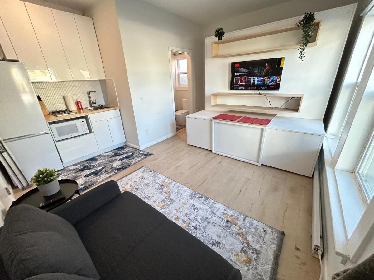 New Dtla Apartment W/Private Parking Λος Άντζελες Εξωτερικό φωτογραφία