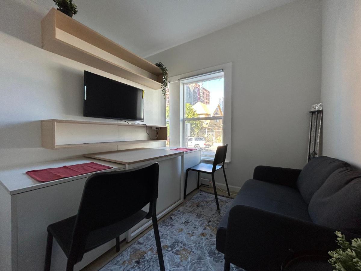 New Dtla Apartment W/Private Parking Λος Άντζελες Εξωτερικό φωτογραφία