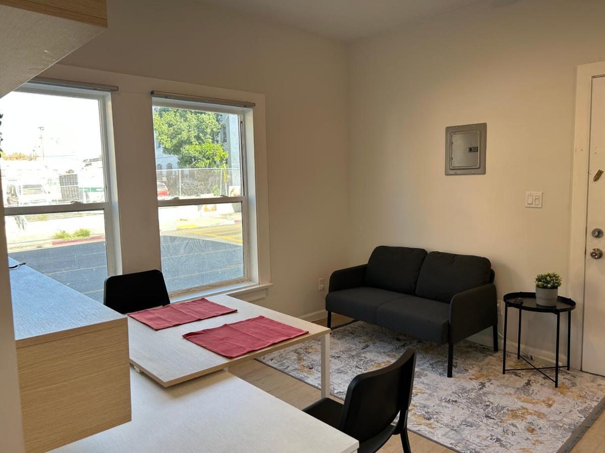 New Dtla Apartment W/Private Parking Λος Άντζελες Εξωτερικό φωτογραφία