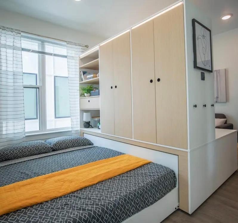 New Dtla Apartment W/Private Parking Λος Άντζελες Εξωτερικό φωτογραφία