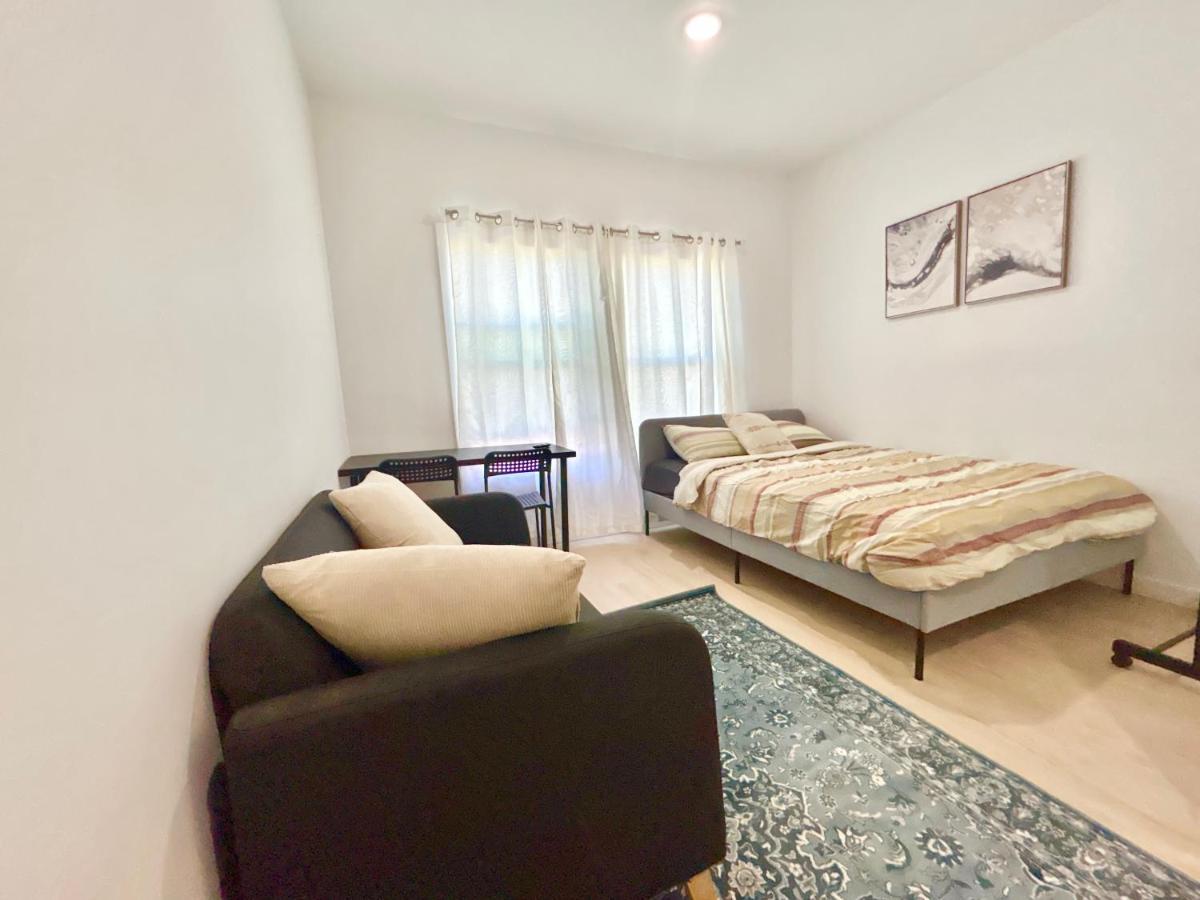 New Dtla Apartment W/Private Parking Λος Άντζελες Εξωτερικό φωτογραφία