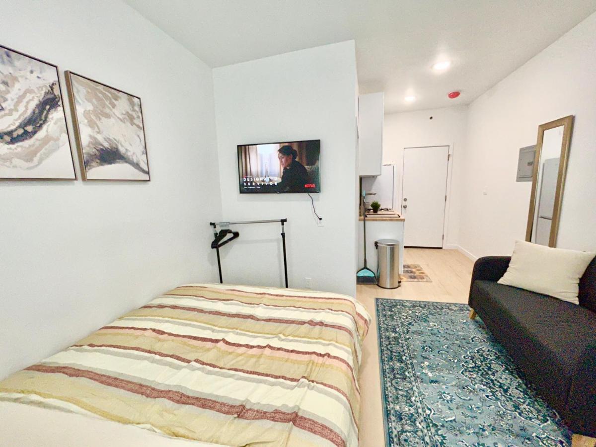 New Dtla Apartment W/Private Parking Λος Άντζελες Εξωτερικό φωτογραφία
