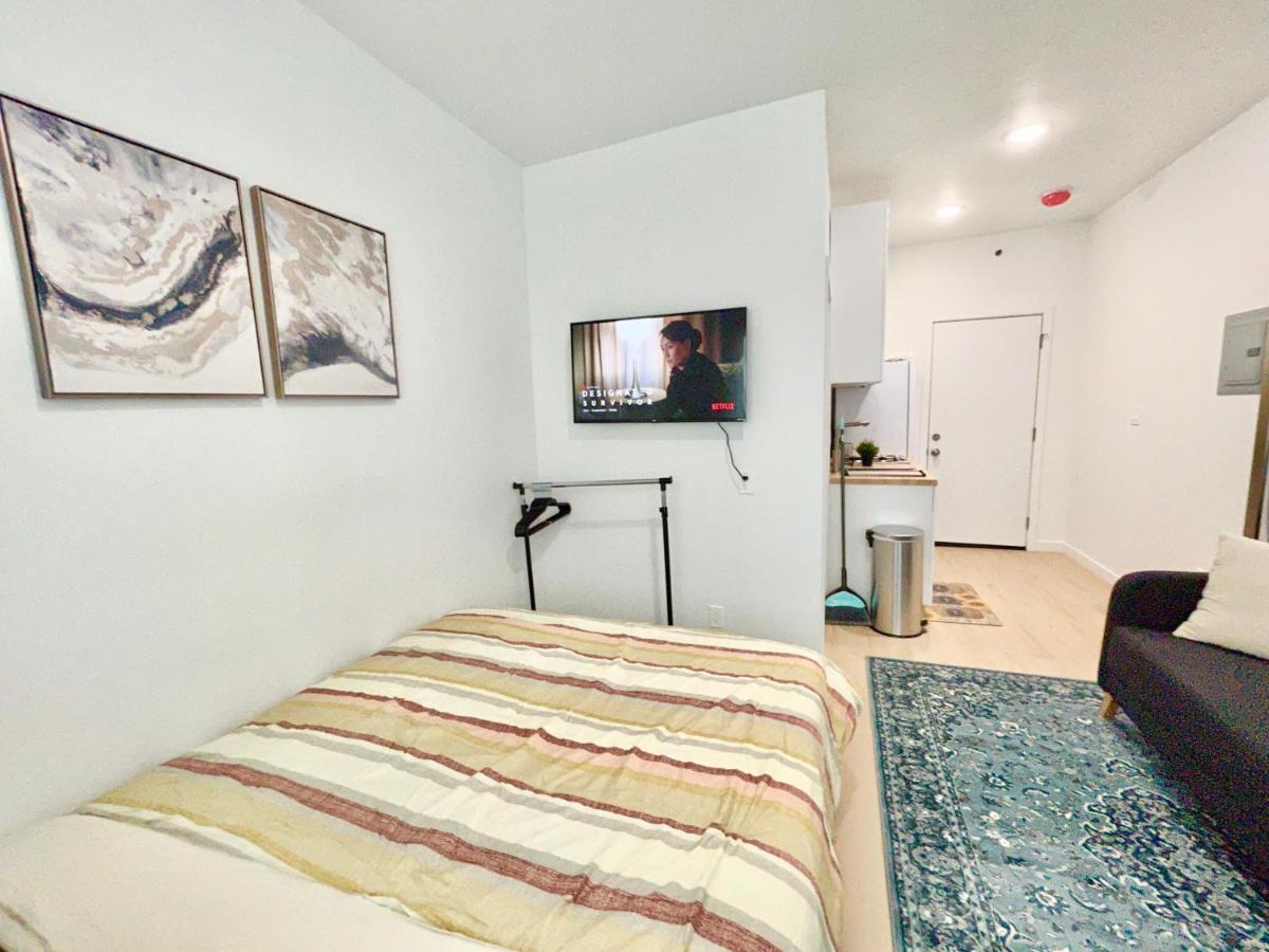 New Dtla Apartment W/Private Parking Λος Άντζελες Εξωτερικό φωτογραφία