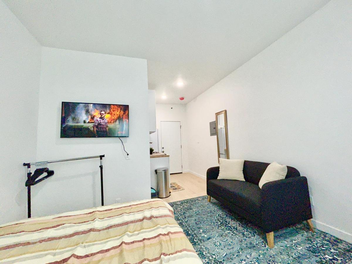 New Dtla Apartment W/Private Parking Λος Άντζελες Εξωτερικό φωτογραφία