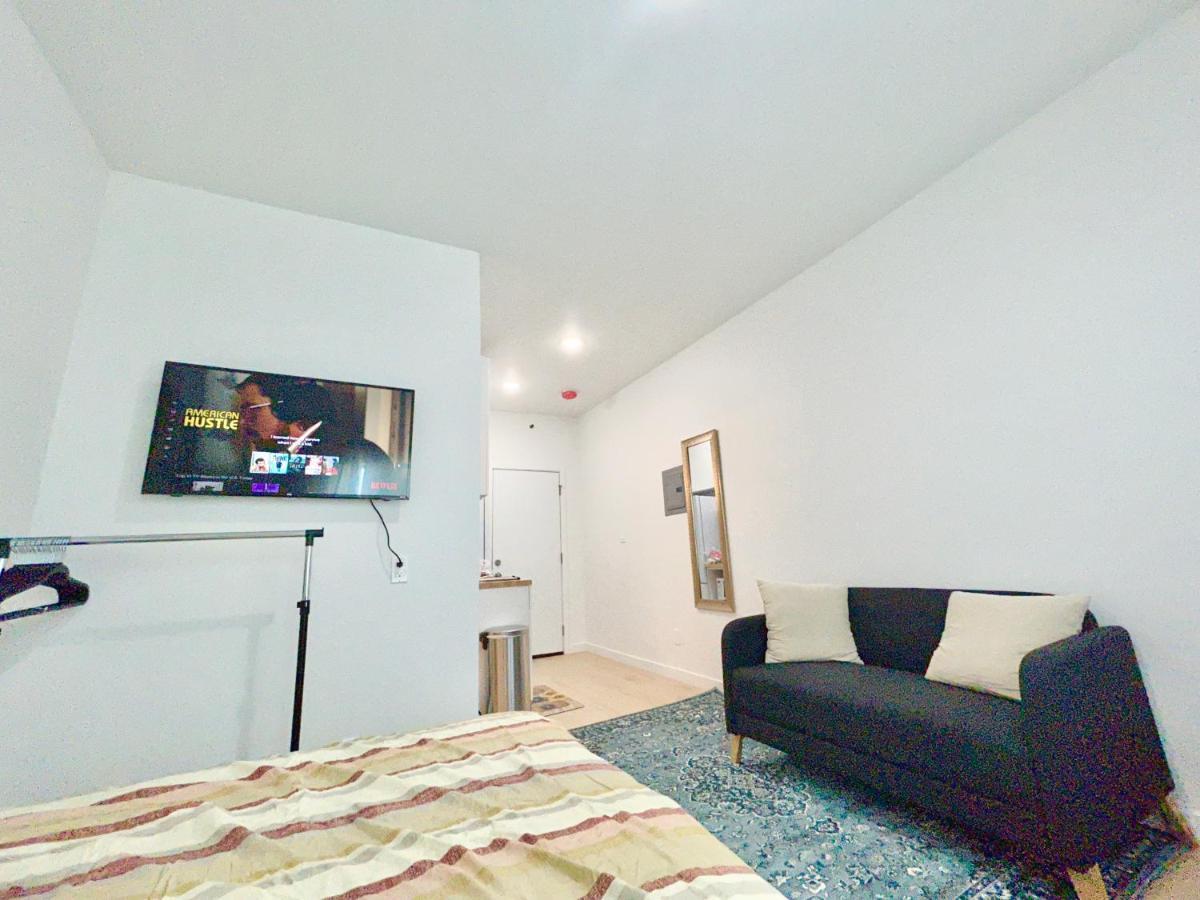 New Dtla Apartment W/Private Parking Λος Άντζελες Εξωτερικό φωτογραφία